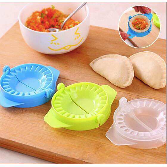 Khuôn Làm Bánh Xếp Bột Lọc Sủi Cảo