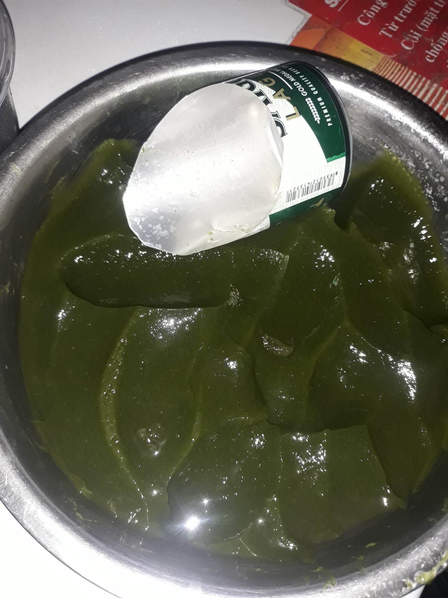 Bột thạch găng gói 500gr