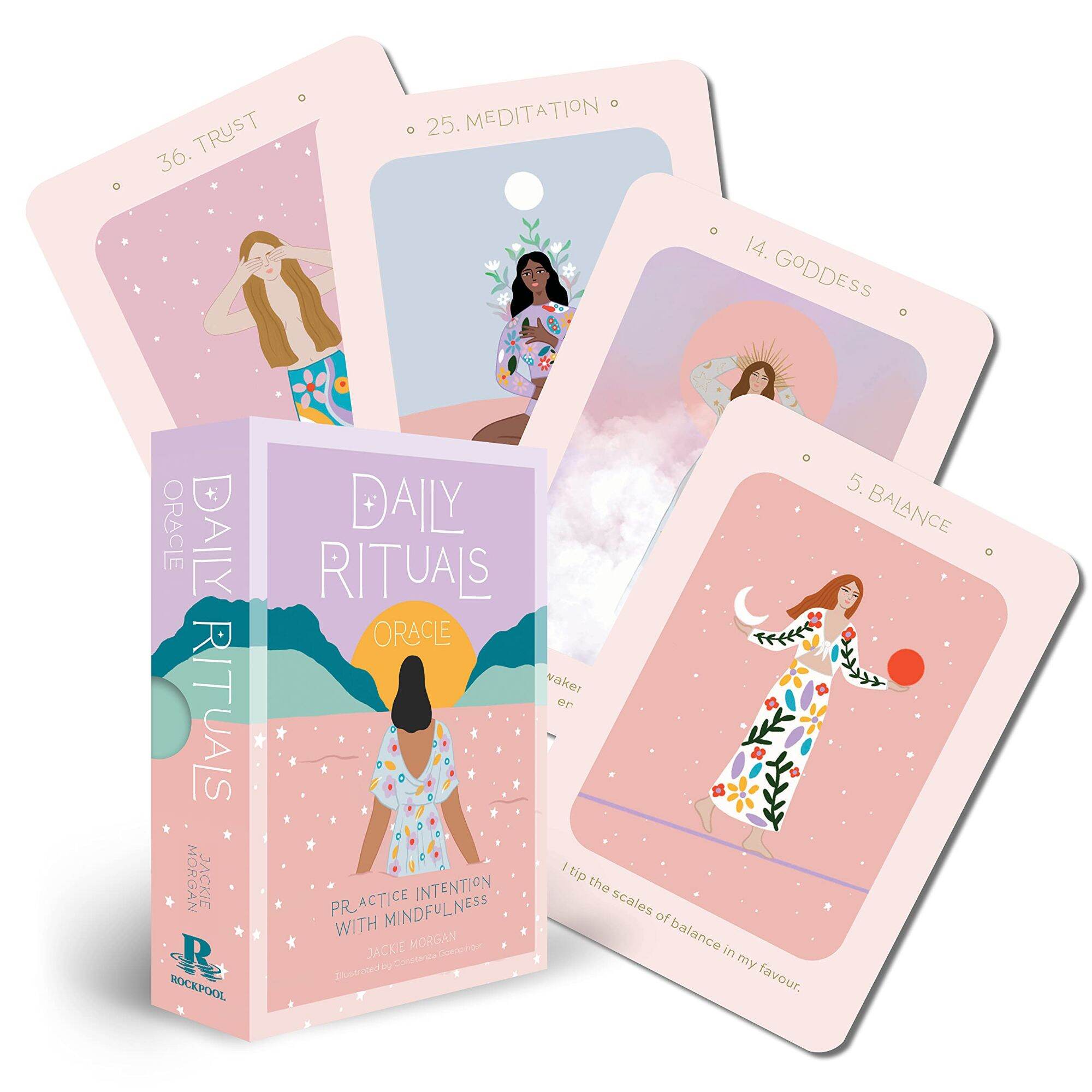 Bài Daily rituals oracle