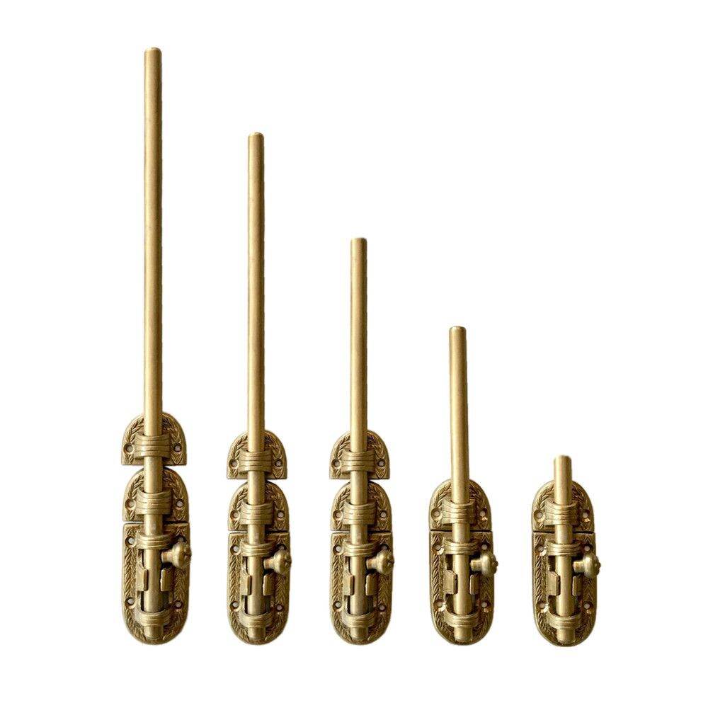 CHỐT ĐỒNG THAU BÔNG LÚA MÀU RÊU 1T, 1T5, 2T, 3T, 4T, 5T, 6T