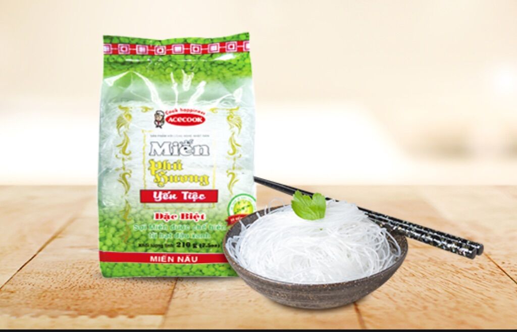 Miến khô phú hương 210g