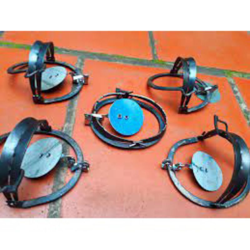 cạm bẫy chuột thông minh 9 cực nhạy