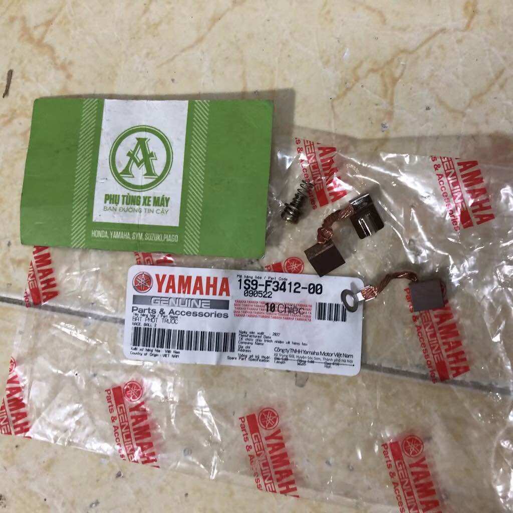 Bộ Than Đề Xe Máy Yamaha Mio, Nouvo 1 2 3 4