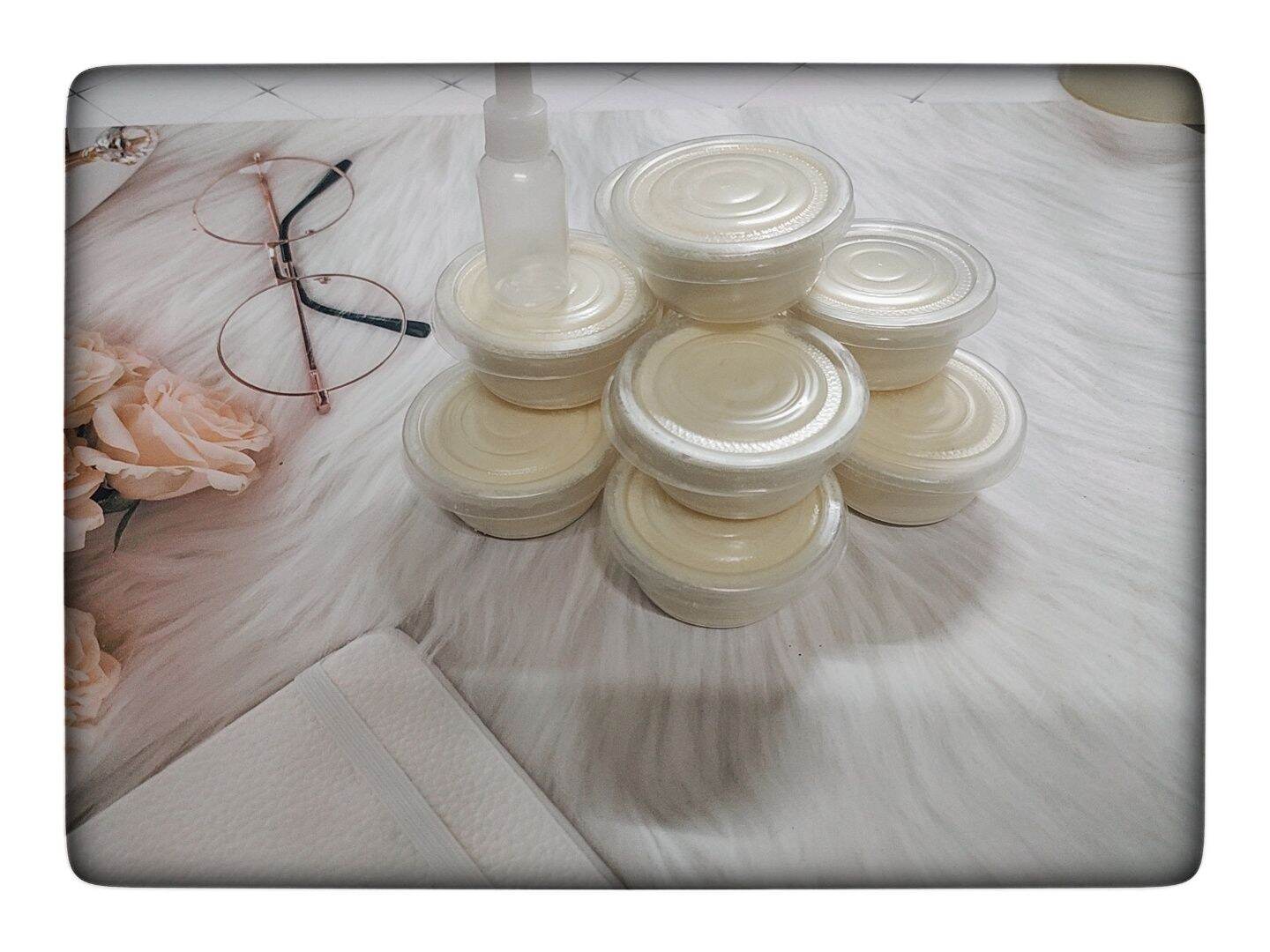 Bột Sữa Dê- 20GR- Thức ăn dành cho Hamster, thú cưng( tặng kèm 1 bình sữa) ..