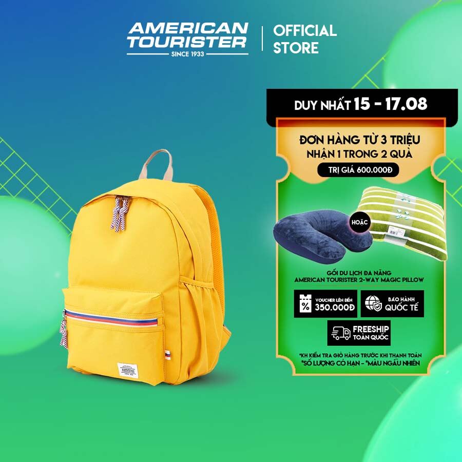 Balo American Tourister Little Carter Backpack