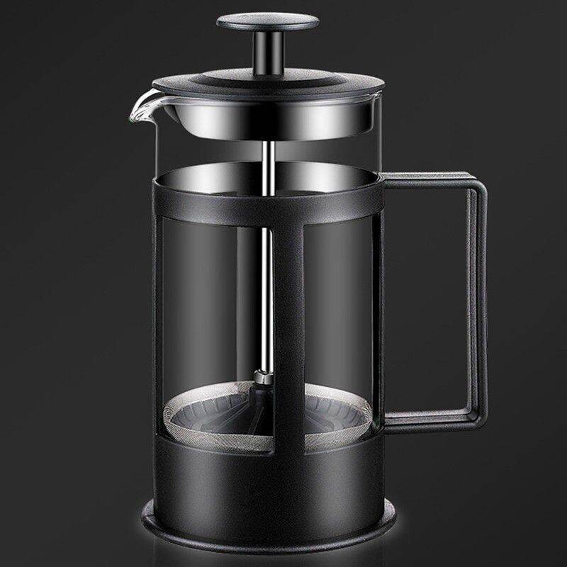 300ml / 600ml Bình pha cafe, pha trà chuẩn kiểu Pháp Bình cafe để