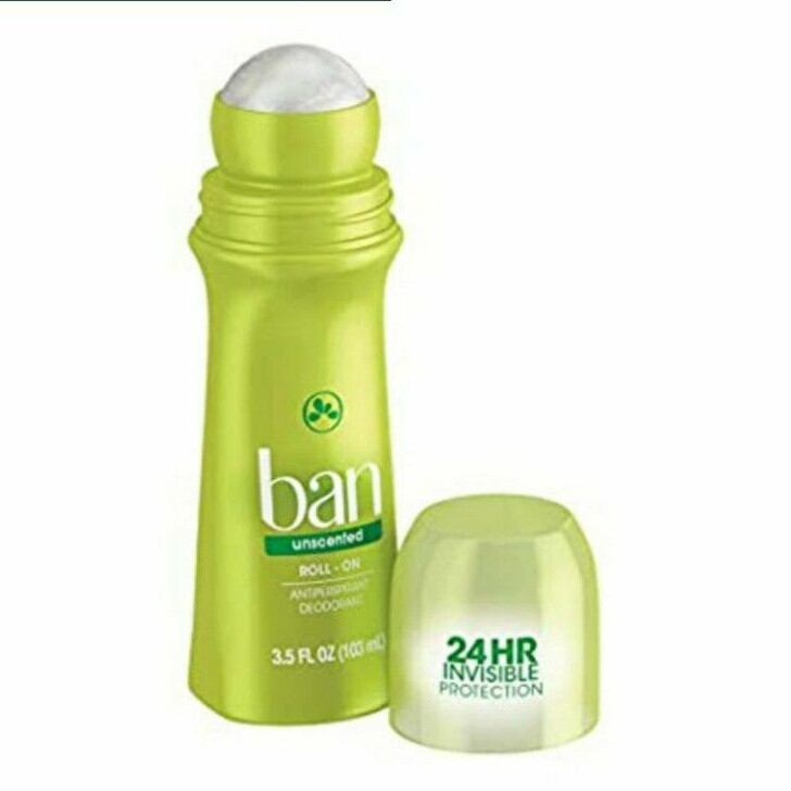 Lăn khử mùi BAN POWDER FRESH ( 103ml ) - Hàng Canada