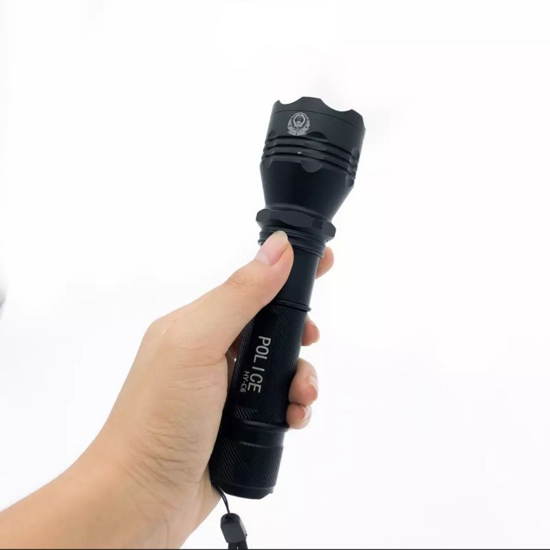 Đèn pin siêu sáng cree q5