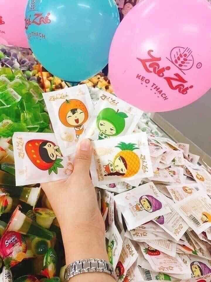 Thạch zai zai 1kg