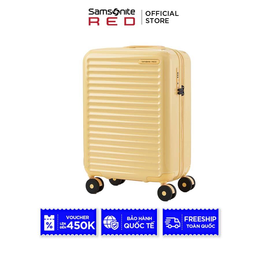 Vali kéo Samsonite Red Toiis Blossom Spinner EXP Cover