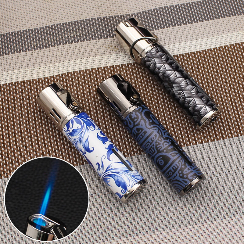  Bật Lửa Hộp Quẹt Khò Honest Bcz-853-2 Kim Loại  Chống Gió Cực Tốt 