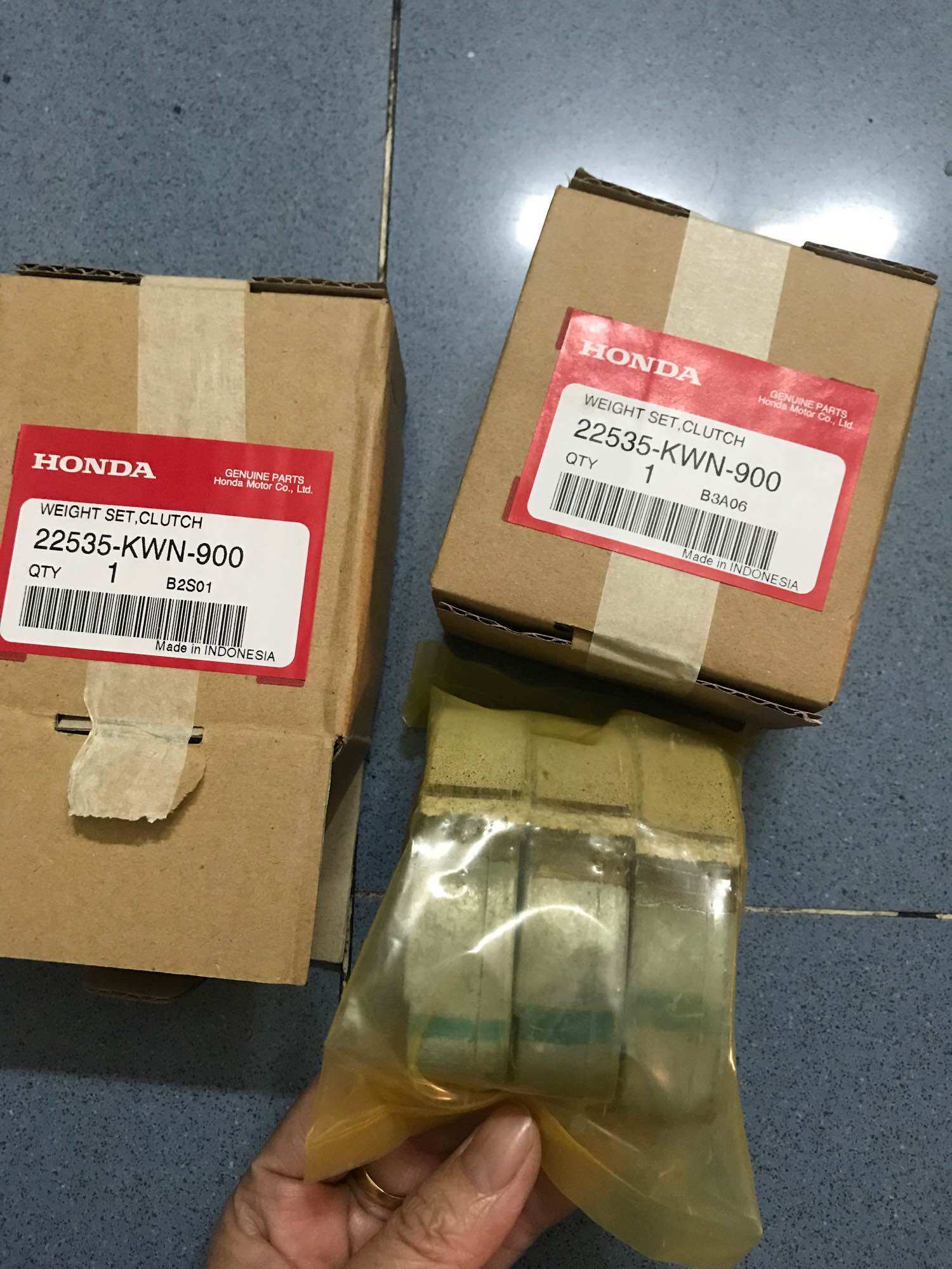Bố 3 càng pcx / ab 125/lead 125/vario/ sh vn/sh mode/ click thái zin indo