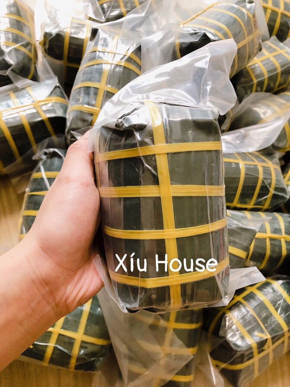 500Gr Nem Chua Cây Chợ Huyện Bình Định