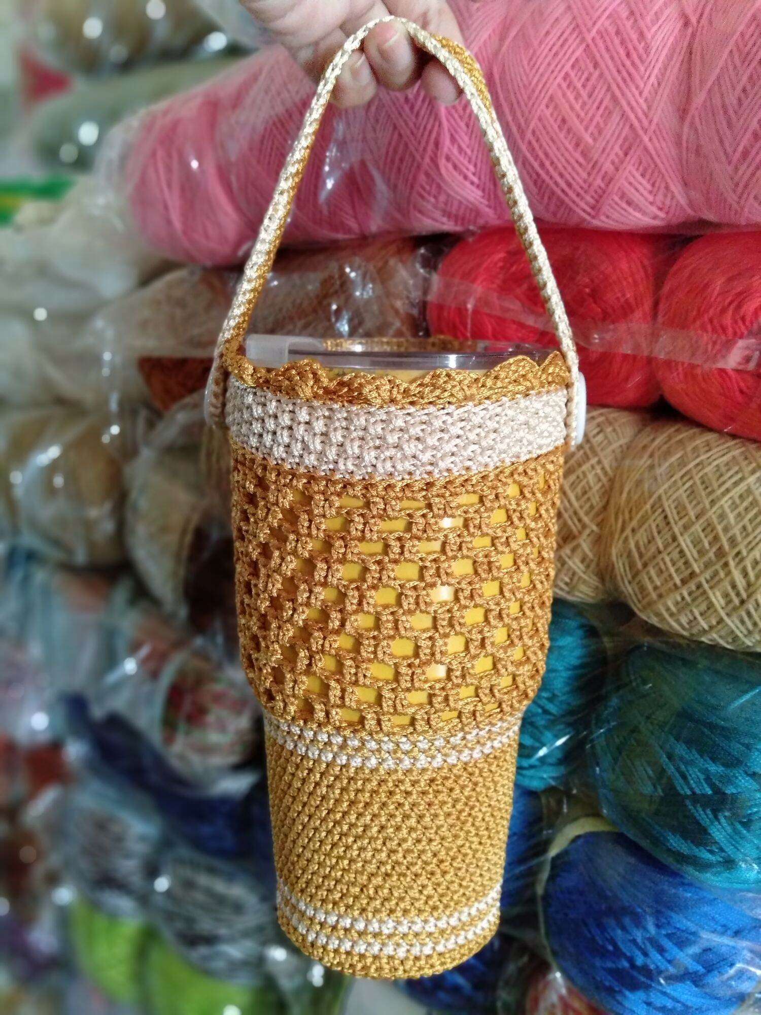 Túi đựng ly giữ nhiệt size 900ml