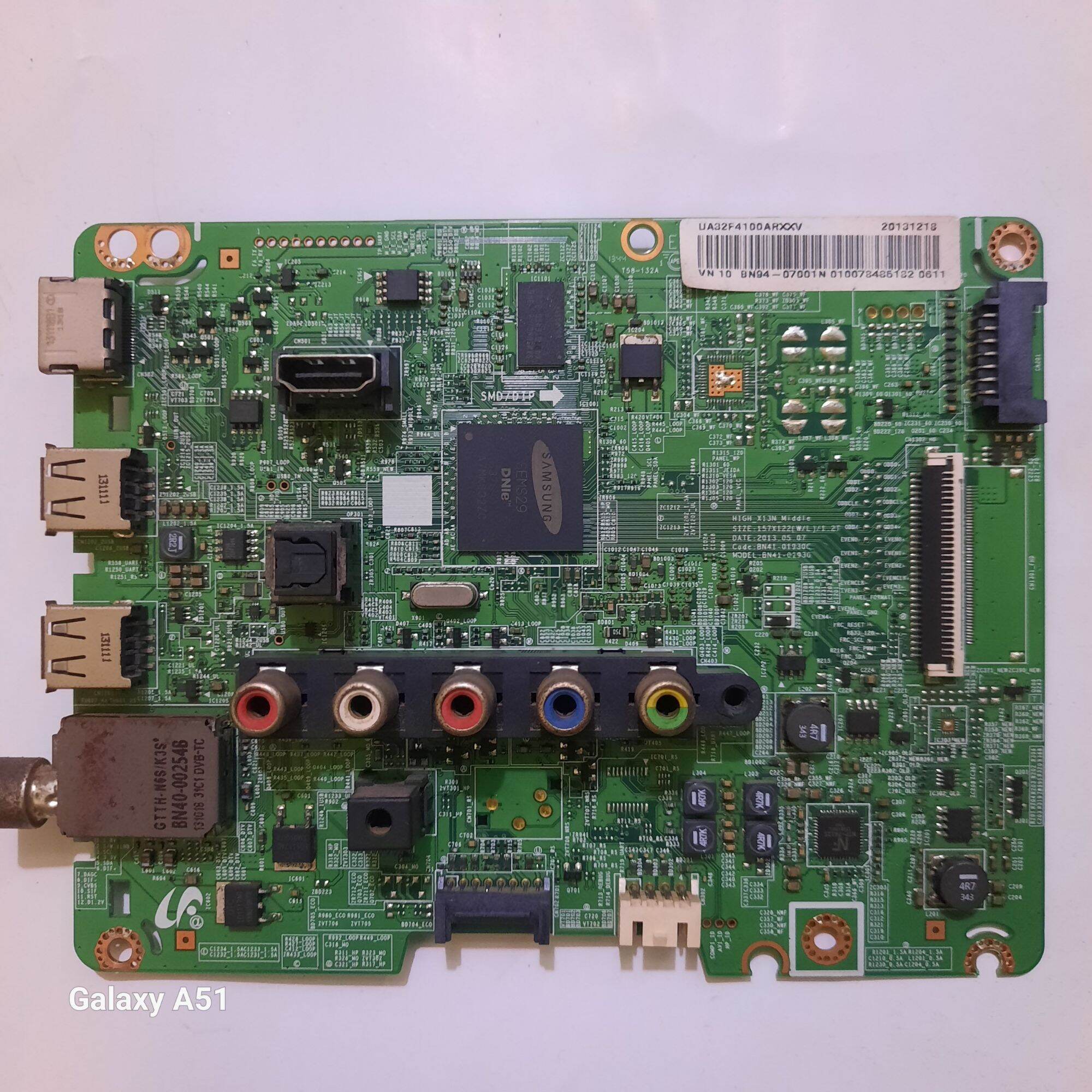 Bo mạch tivi LED 32F4000 32F4001 32F4100