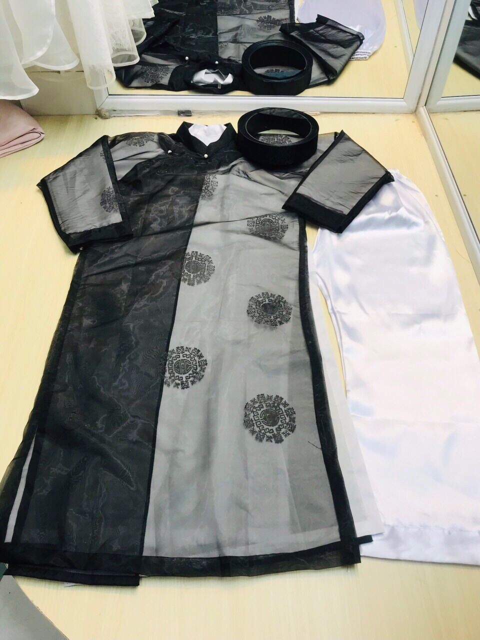 Áo ông đồ