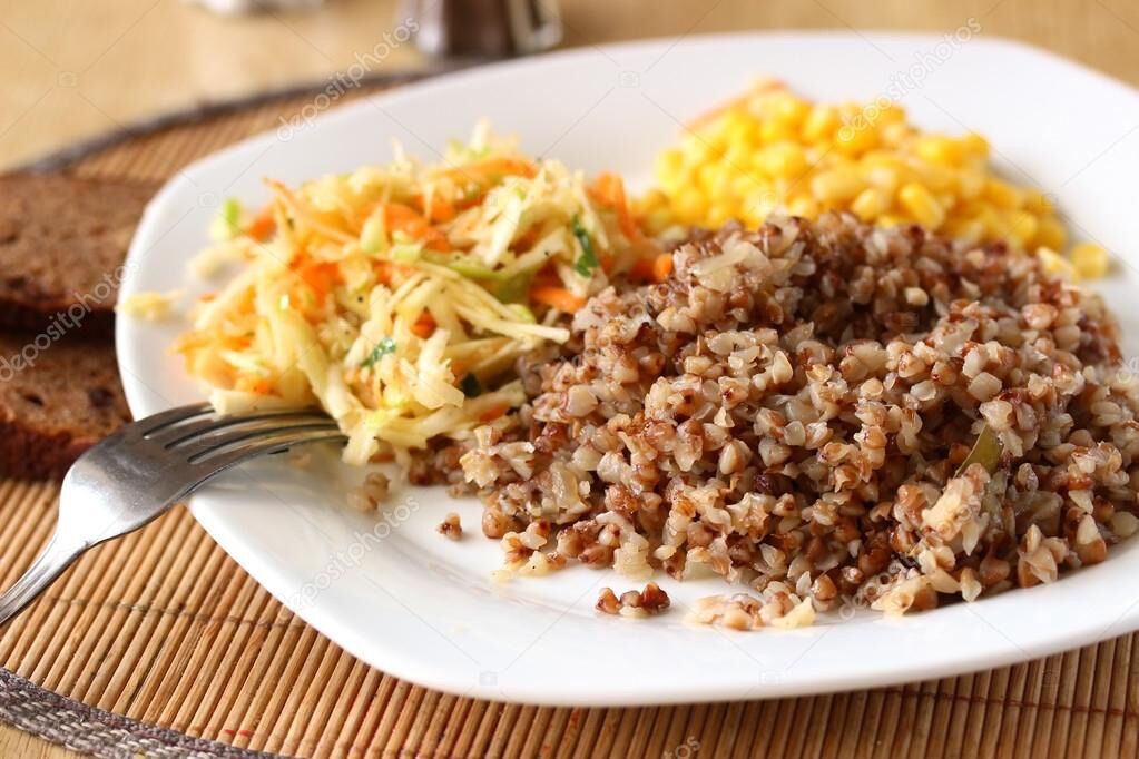 KIỀU MẠCH NGA BUCKWHEAT /800gr