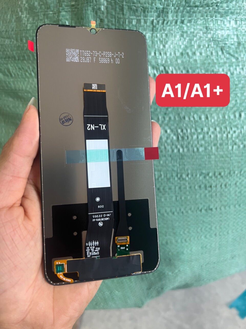 Màn hình xiaomi redmi a1/a1+ zin hãng