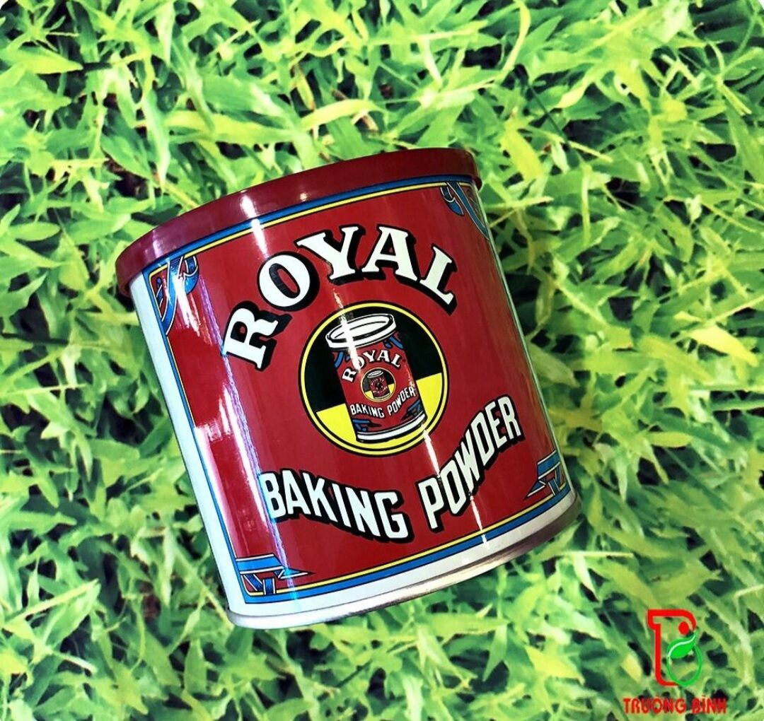 Bột Nổi Royal Baking Powder 454g