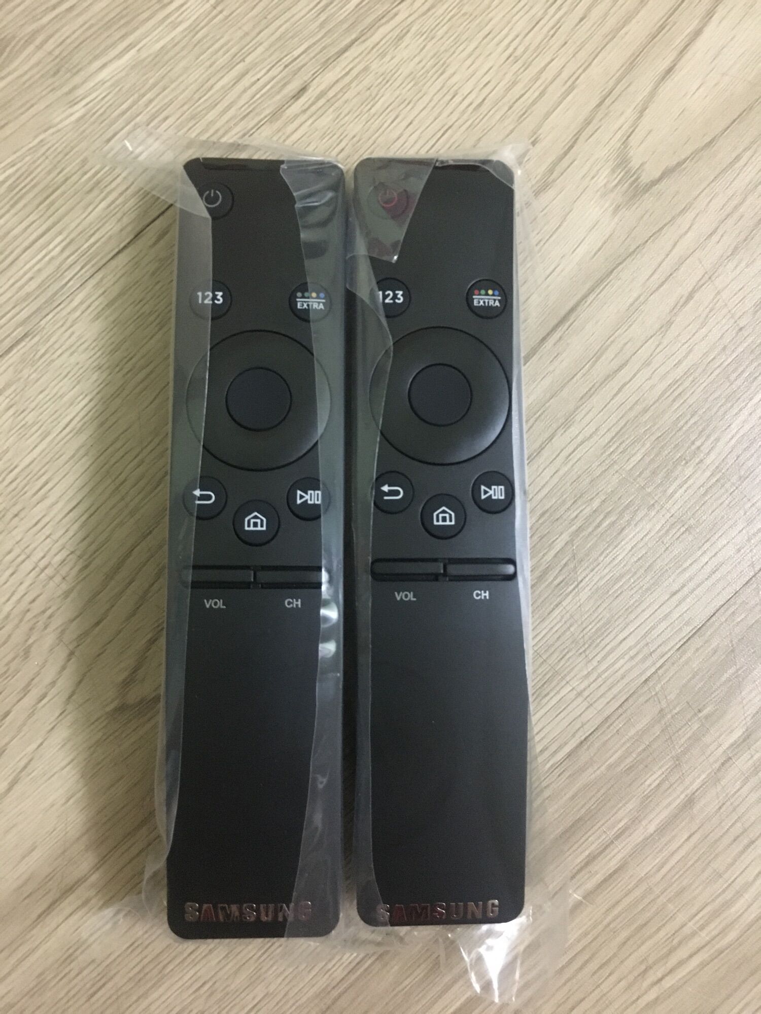 Remote điều khiển tivi led Samsung UHD (không voice+hàng đẹp)