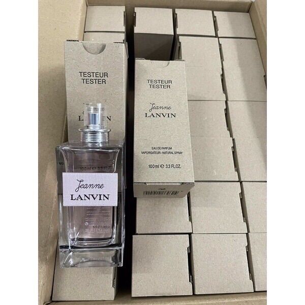 Nước hoa LANVIN JEANNE EDP 100ml