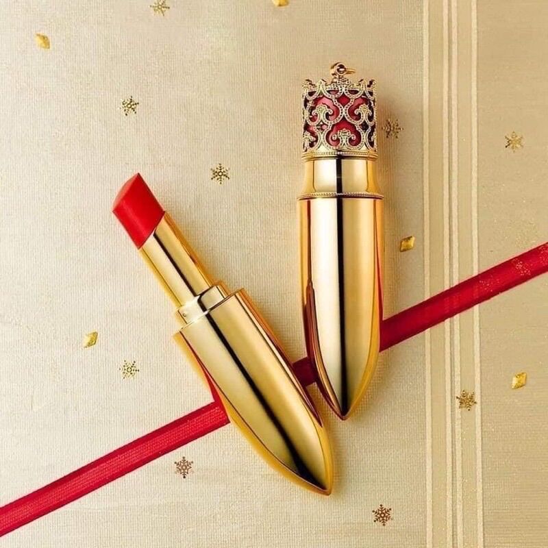 Son môi cao cấp whoo hoàng cung luxury lip rouge 6g màu 24