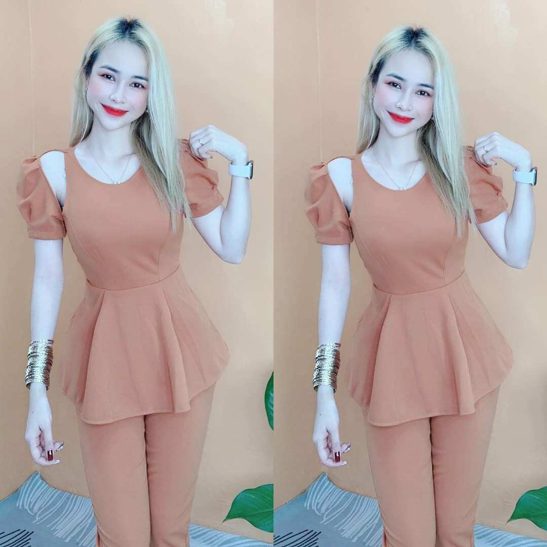 SÉT BỘ MẶC NHÀ