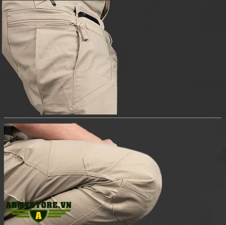 [Hcm]Ix7 Arm-1117 Tactical Pants
