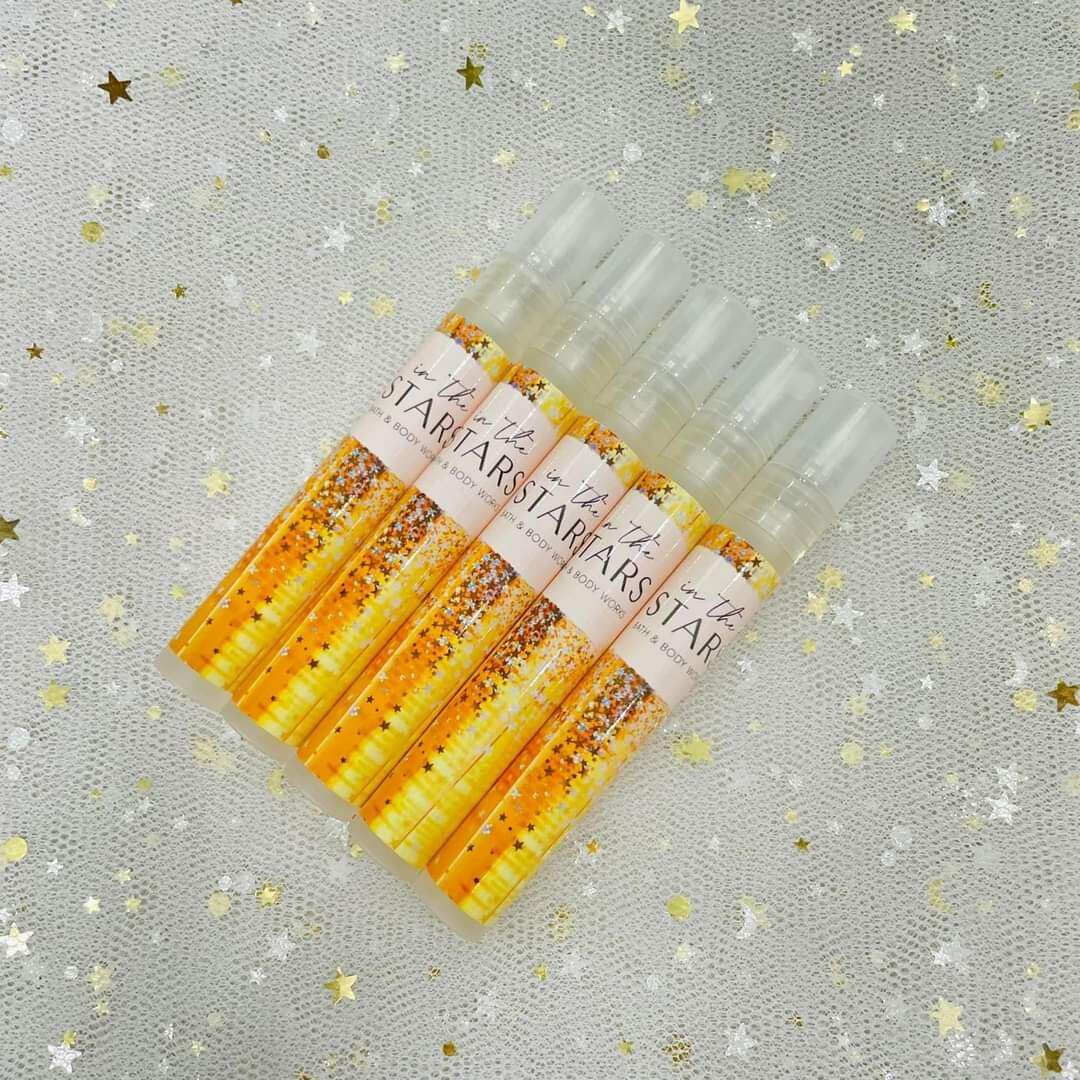 [AUTH MỸ-ĐỦ MÙI] XỊT THƠM BODYMIST 10ML