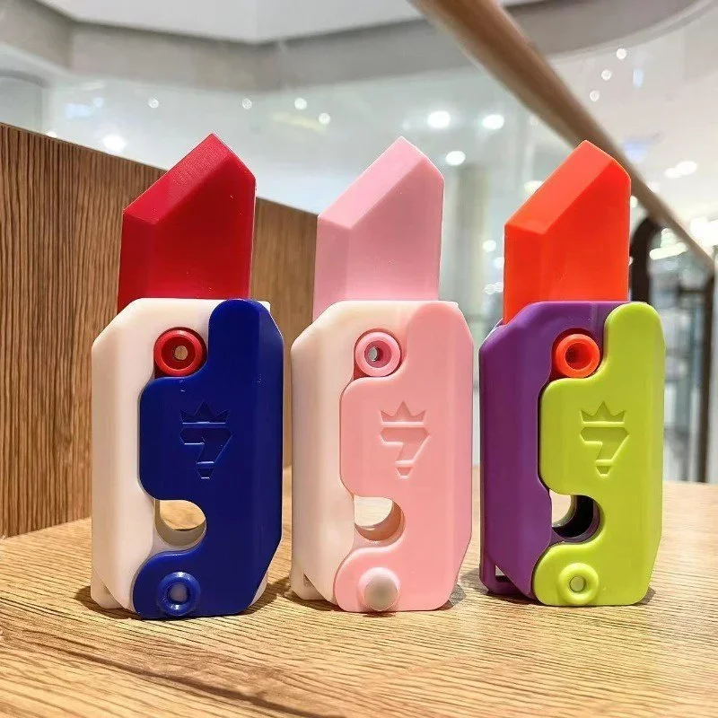Dao cà rốt dao vô tri đồ chơi dao cà rốt hàng loại 1