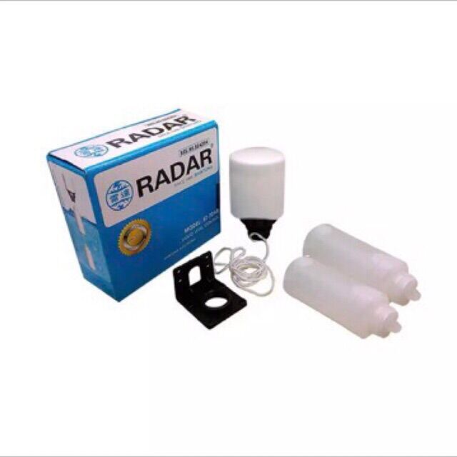 Phao điện Radar Phao điện tự động đóng ngắt