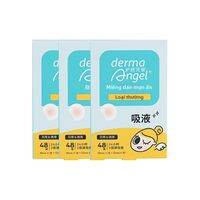DermaAngel | Miếng Dán Mụn Không Thấy với Axit Salicylic 48 Miếng