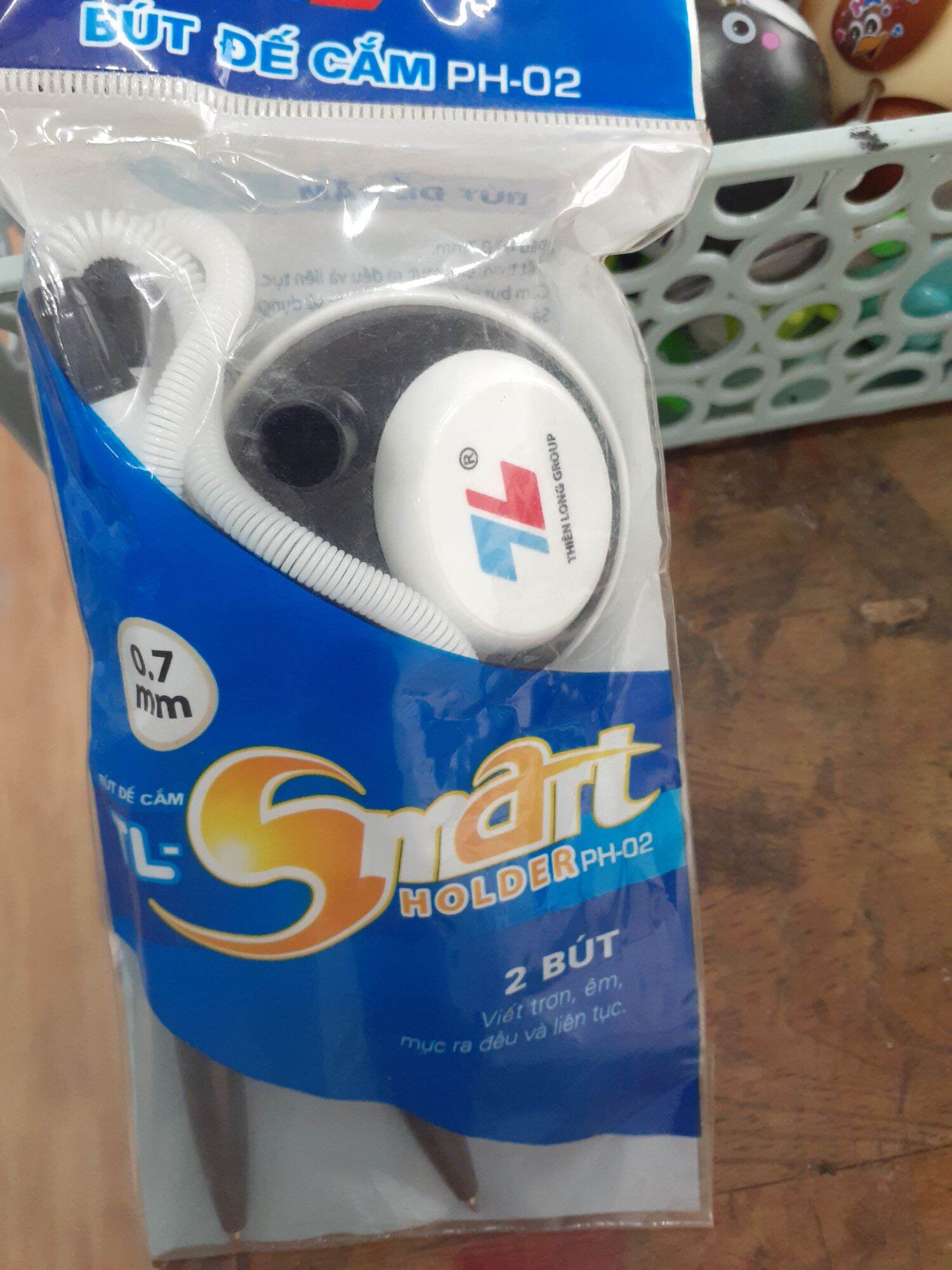 Bút Đế Cắm Thiên Long PH-02