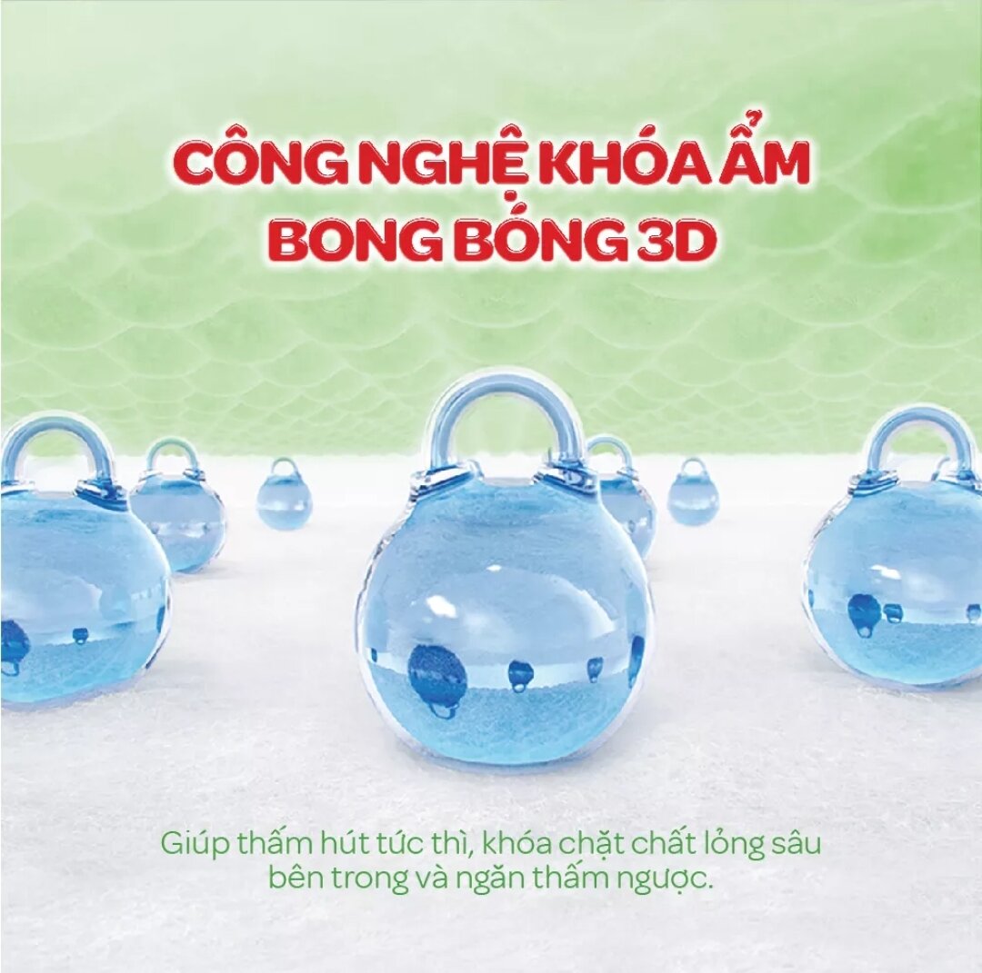 [Tặng 6 Miếng] Tã Dán Huggies L68 (9-14kg) - Bao Bì Thay Đổi Theo Từng Đợt Nhập Hàng