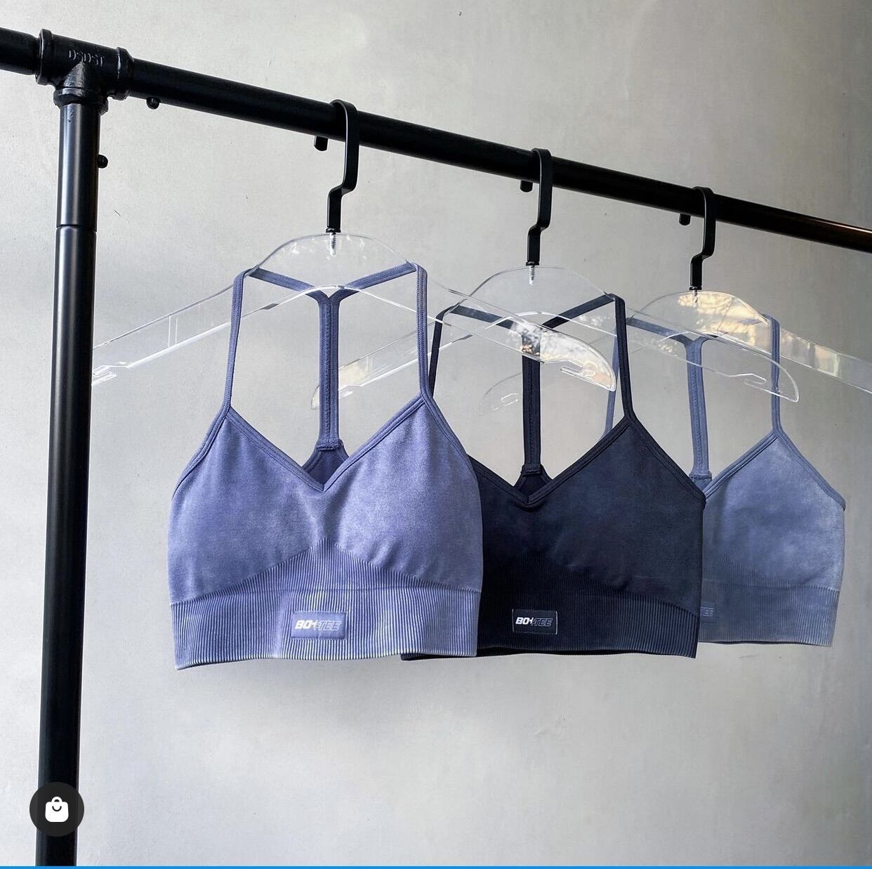 Đồ Tập Gym Boantee Hai Dây