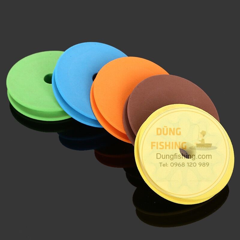 Xốp quấn trục 10cm