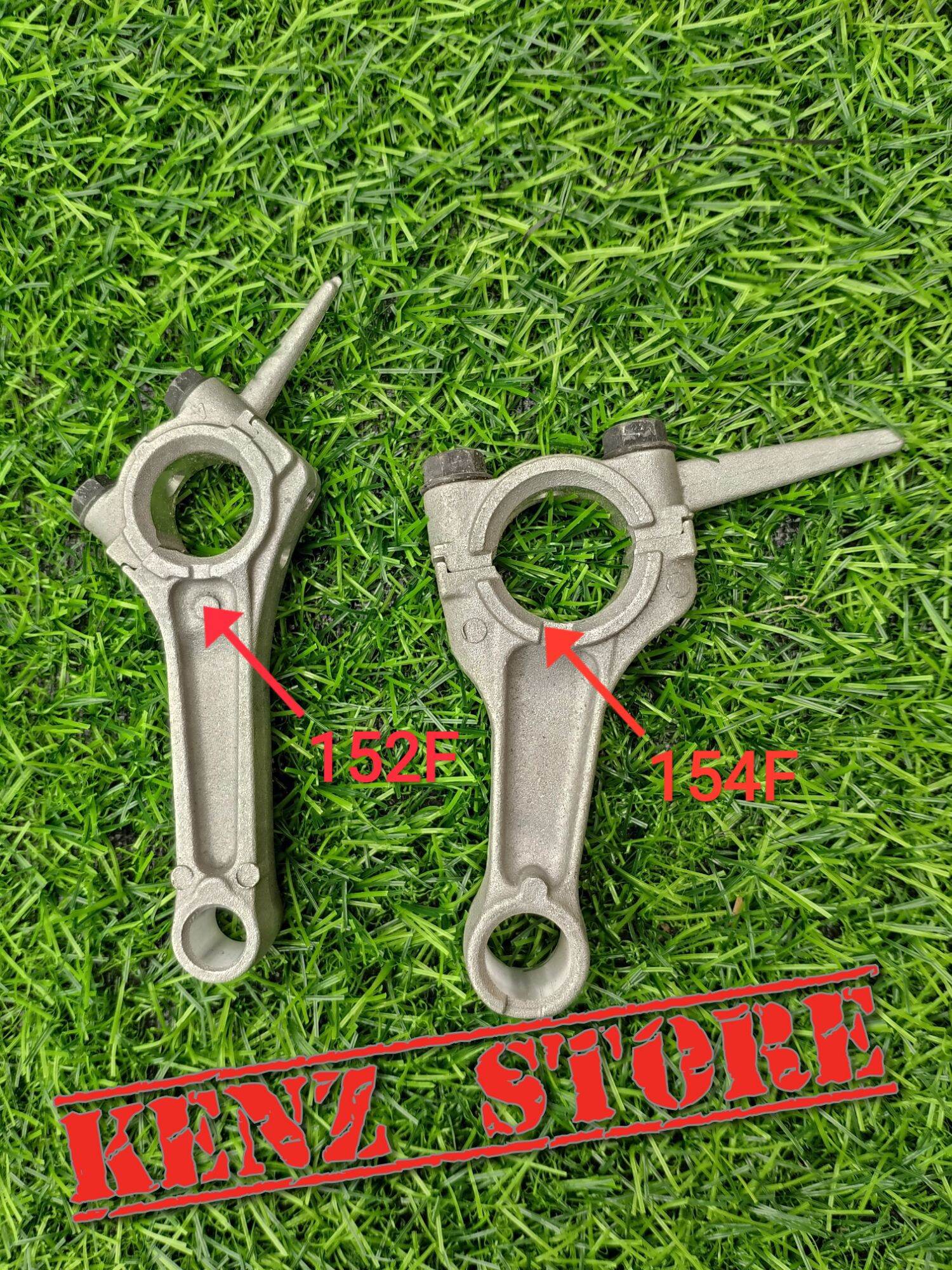 Tay biên động cơ xăng 152f, 154f