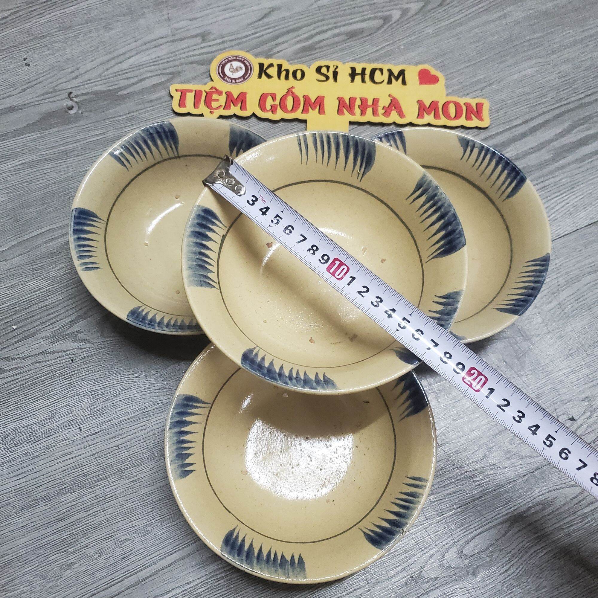 🌼🌿👇SET 3C - 5C TÔ PHẾT NHỎ 17cm (Như hình 100%)🌿🌼🥰