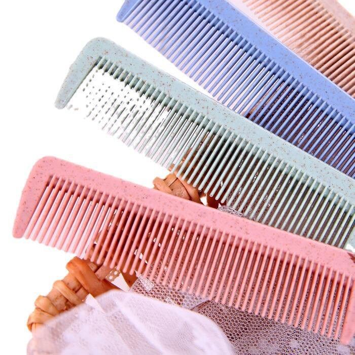 lược nhọn lược chải tóc nhỏ