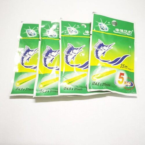 Combo 4 gói phao đèn bẻ câu đêm