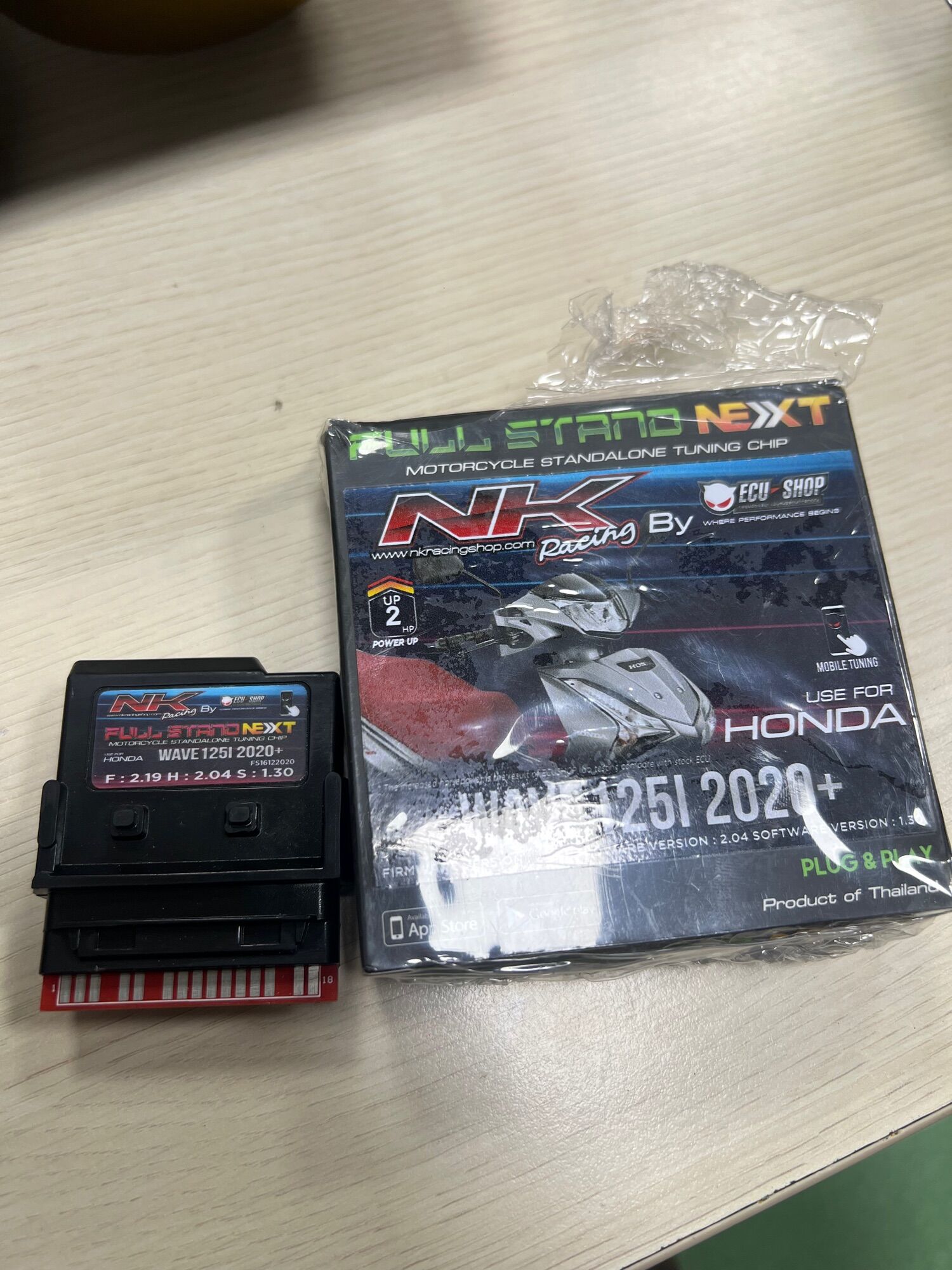 ECU NK Racing dành cho các dòng wave125/future125
