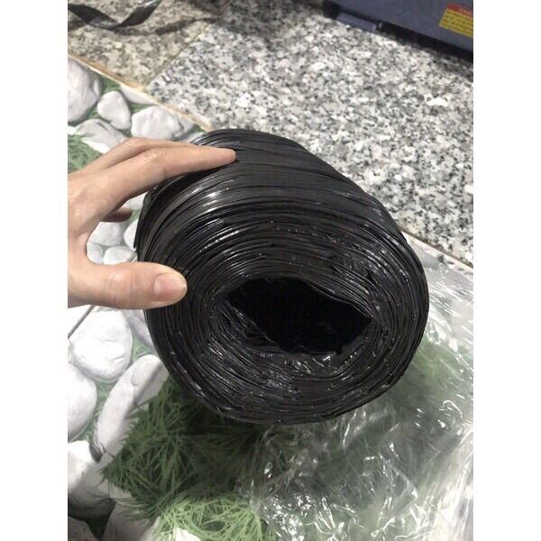 Dây nilong đen buộc đồ,dây nilong 1 cuộn 700g