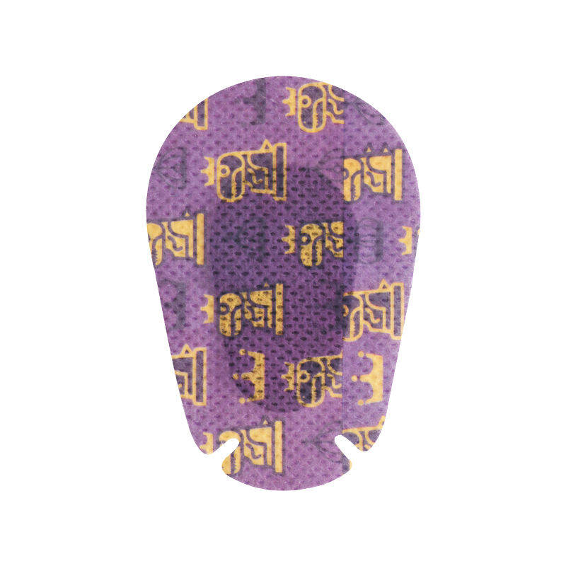 Miếng Dán Mắt Che Ánh Sáng Nhược Thị Che Phủ Toàn Bộ Mặt Nạ Mắt Tập Luyện Mắt Lác Cho Trẻ Em Miếng Dán Che Mắt Vải Che Mắt Kính Mắt Một Mắt Mắt