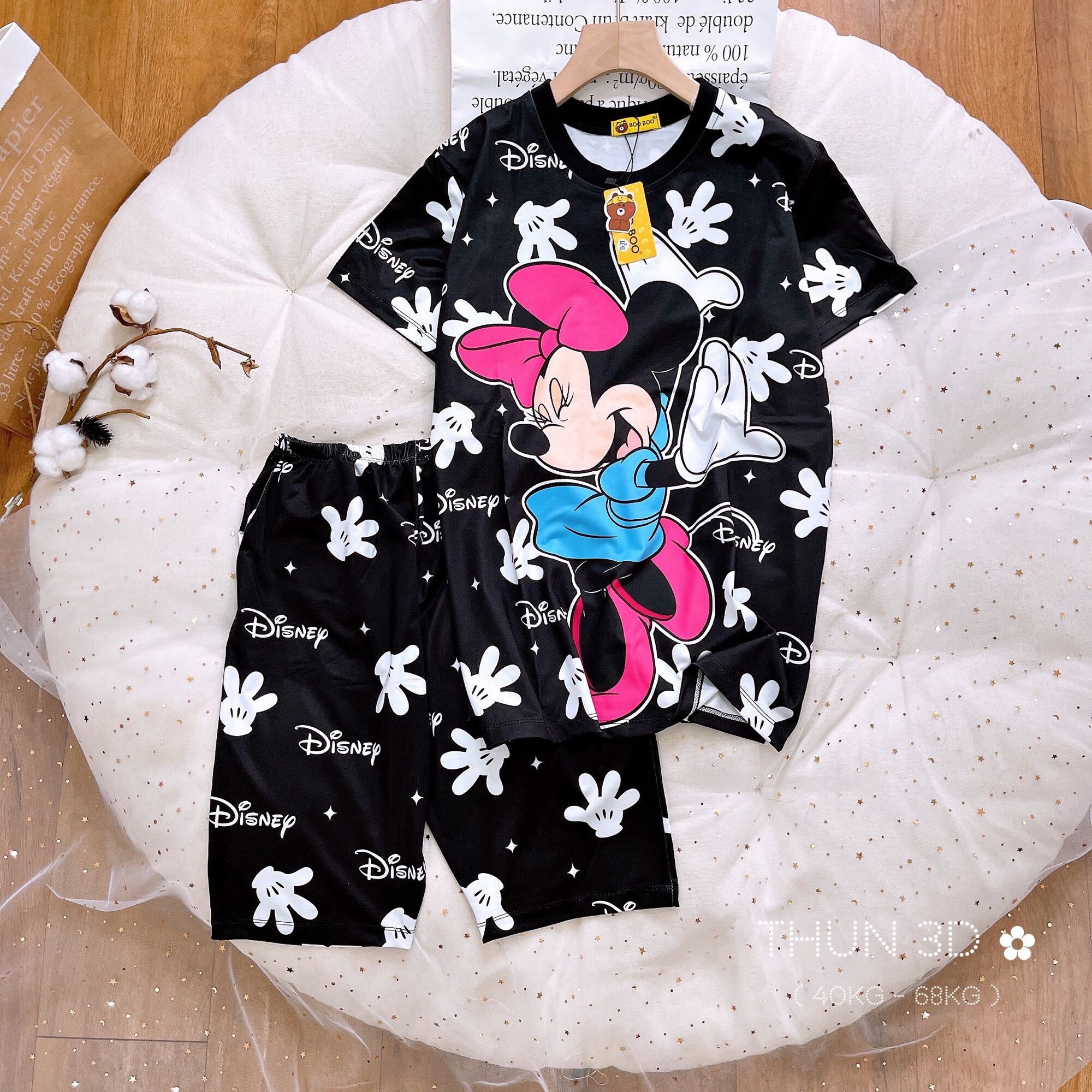 🌻🌻🌻 THUN LỬNG 3D 🌻🌻🌻 Freesize từ 40-68kg💰Giá ##125kkk