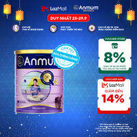 [Voucher giảm đến 26%]Sữa Bột Dành Cho Mẹ Bầu Anmum Materna Hương Socola 800G