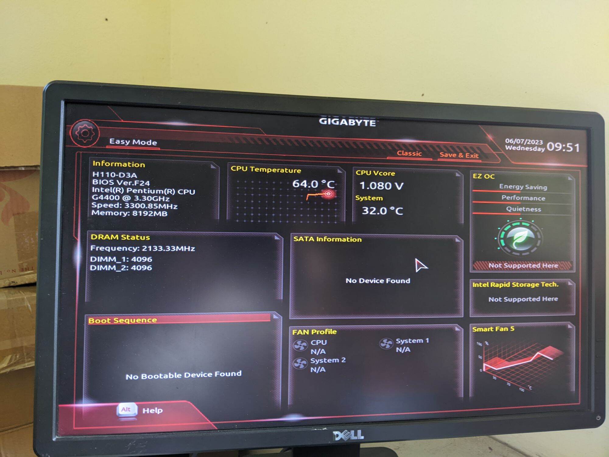 Combo main h110, ram 8gb, chip g4400, i3, i5 giá rẻ