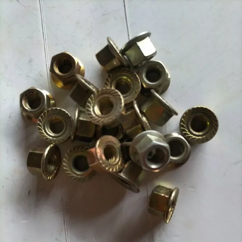 Cow Head Screw (Knife) for 8Mm/9Mm/10Mm Lawn Mowers (3 Screws)