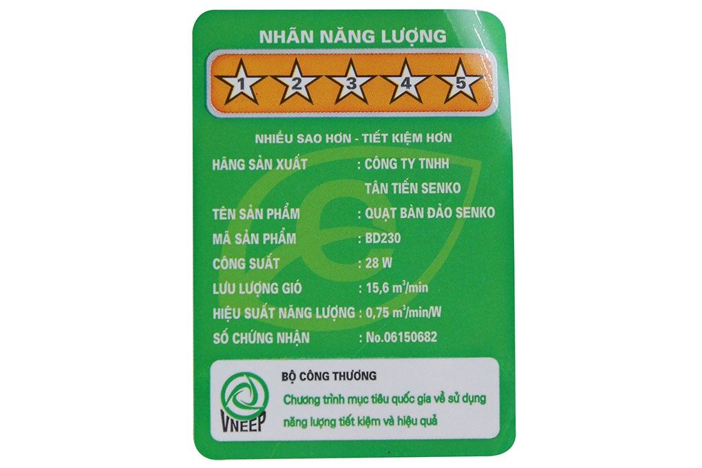 Quạt hộp Senko BD230