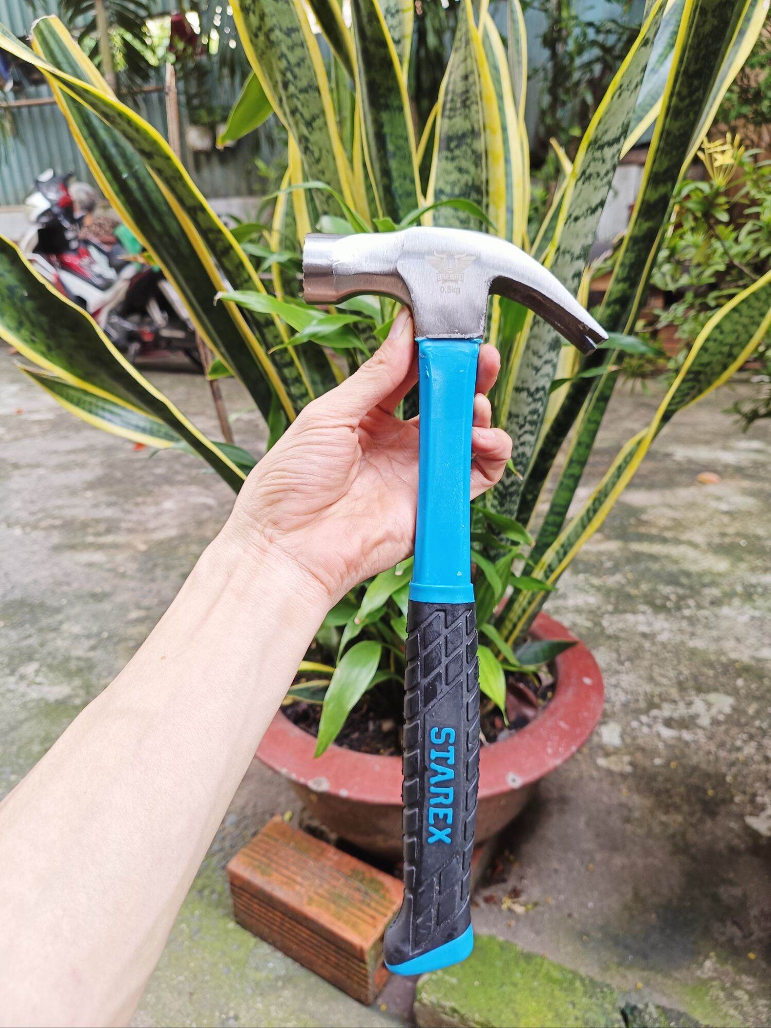 bộ dụng cụ sửa chữa 4 món