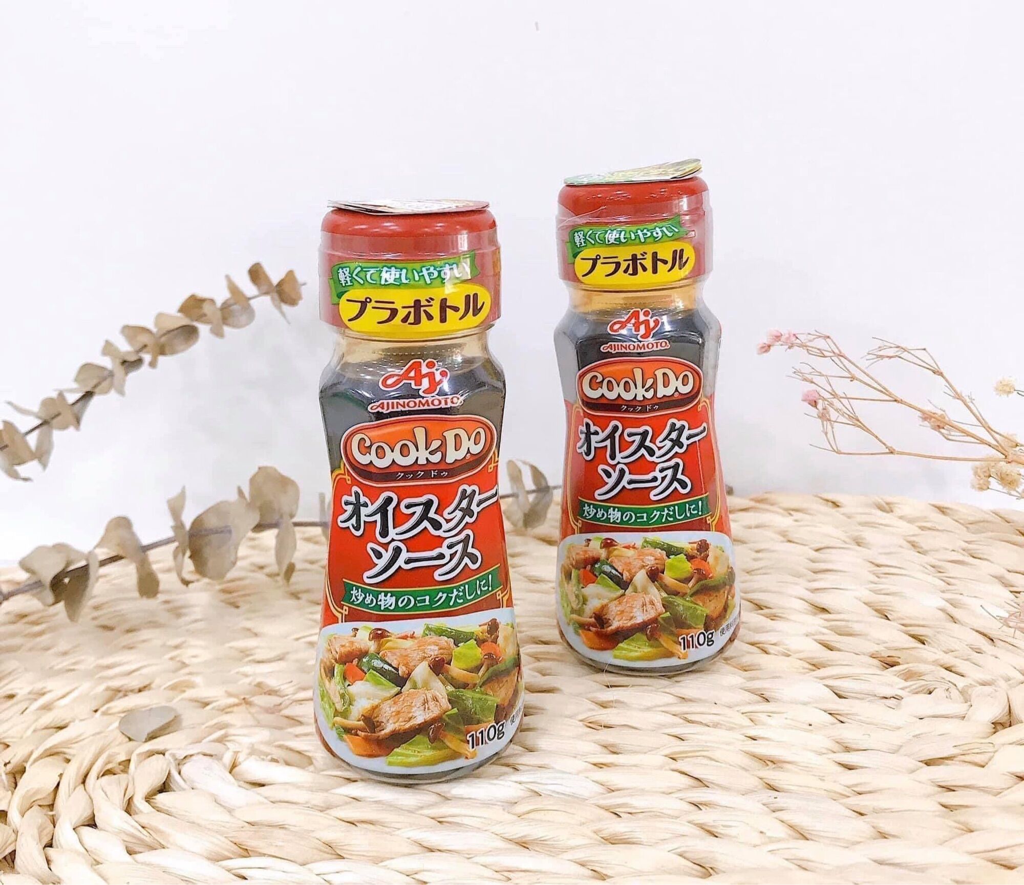 Dầu hào Aijinomoto Nhật Bản